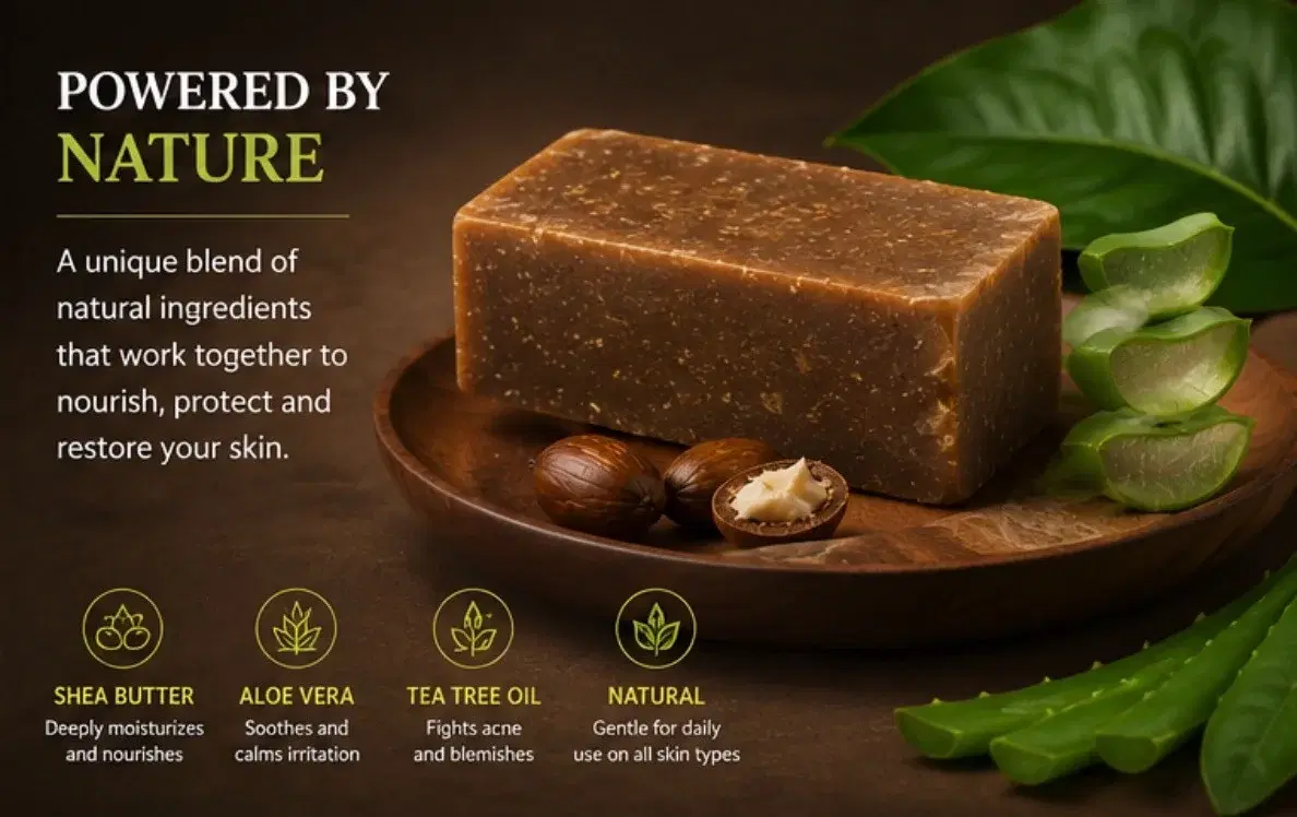 Acne & Eczema Soap