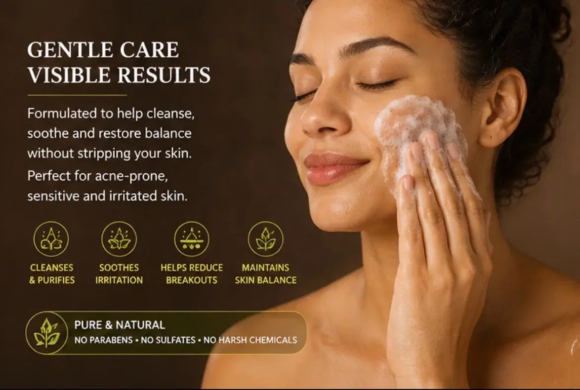 Acne & Eczema Soap