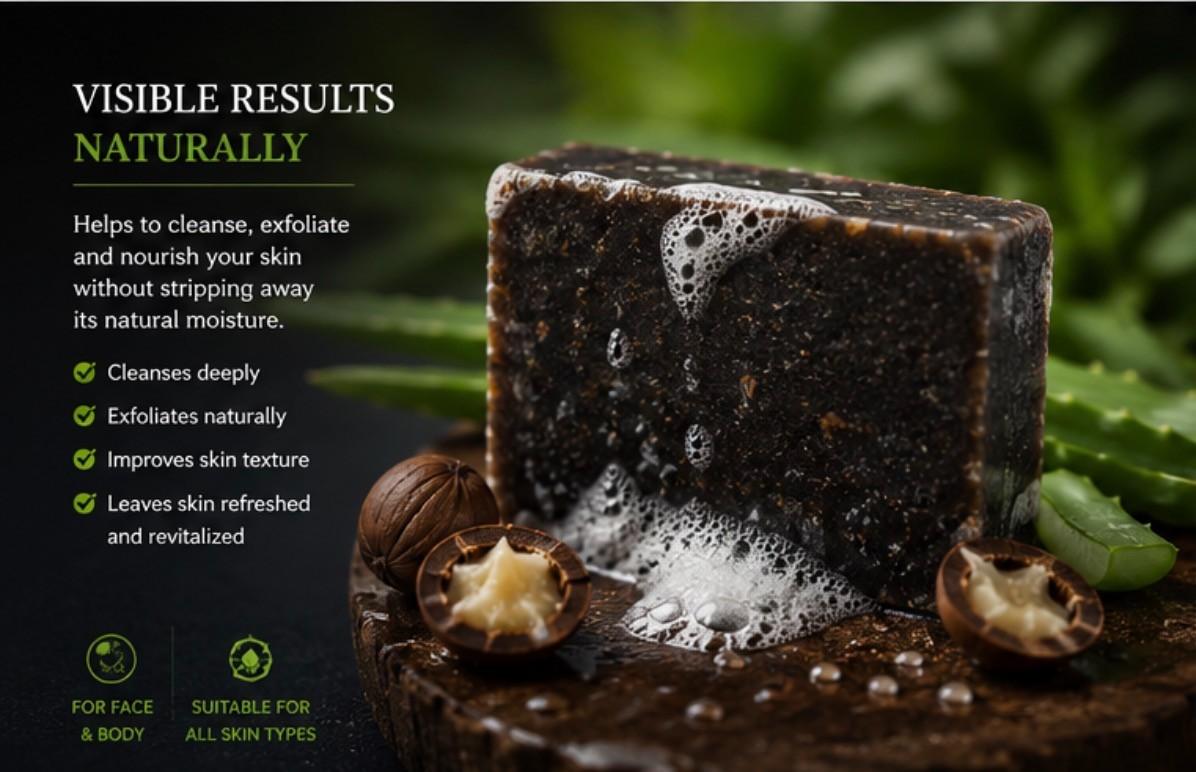African Black Soap