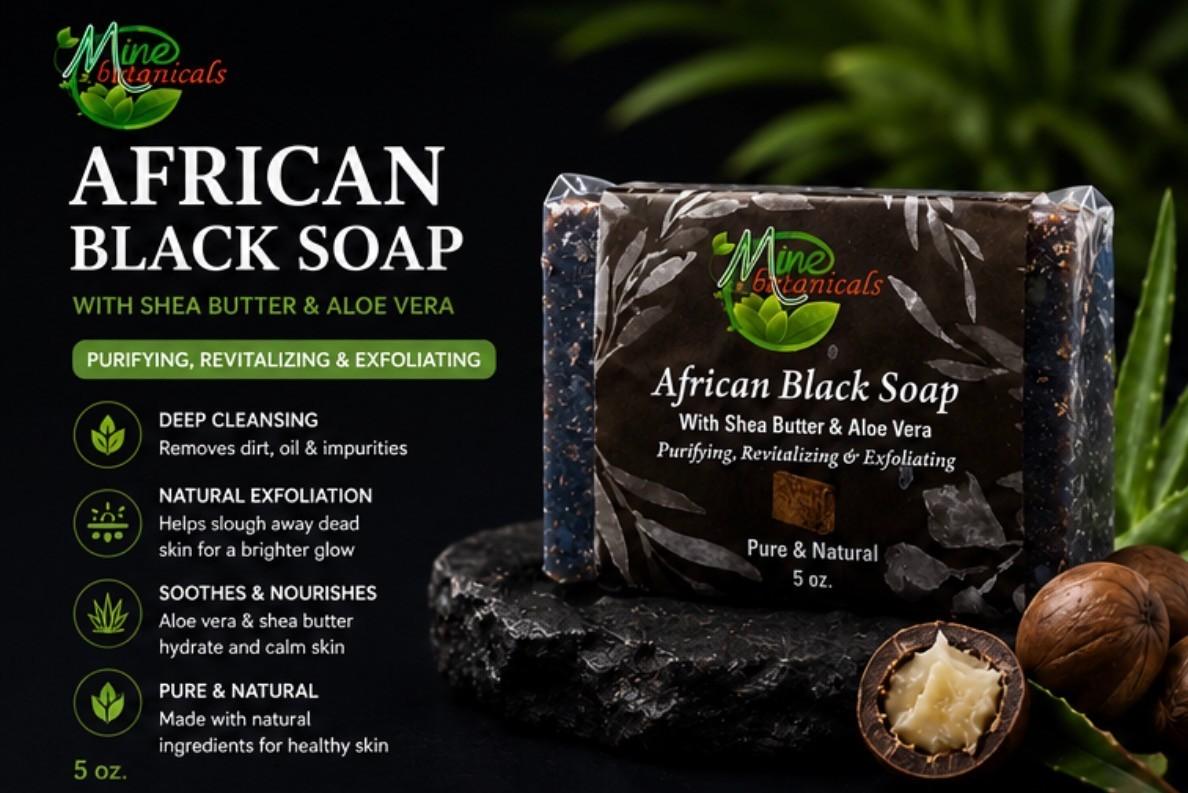 African Black Soap